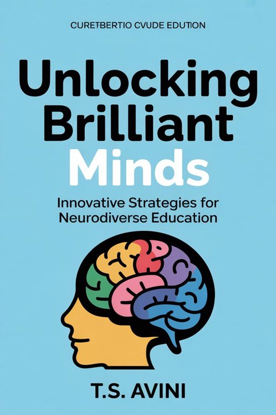 Unlocking Brilliant Minds - cover