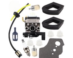 Carburateur voor Honda GX25 GX25N GX25NT GX35 HHB25 ULT425 UMS425 UMK425 FG110 Motor, Onderdelen Grastrimmer en Bladblazer Carburateurset 13 in 1