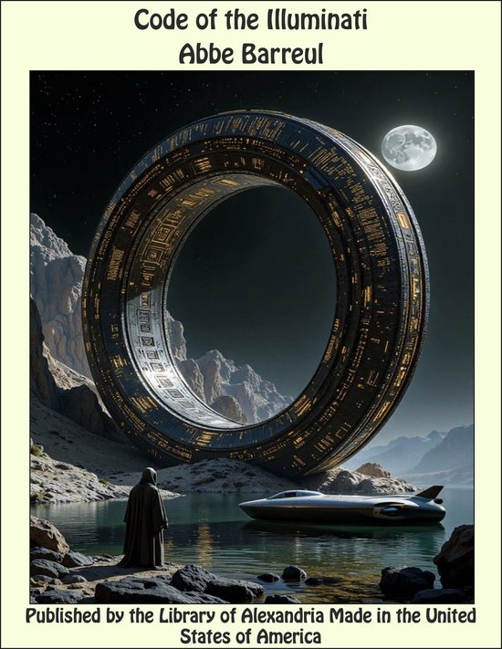 Code of the Illuminati - cover