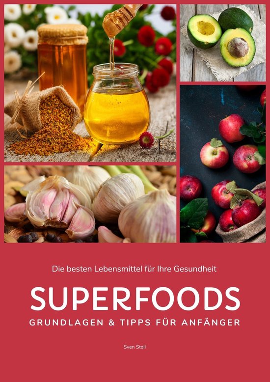 Superfoods - cover