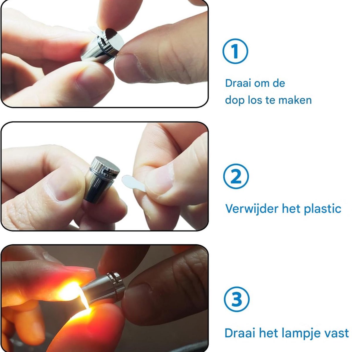 10 Stuks LED-minilampjes, Mini-ledlampjes voor Poppenhuis Zilveren Plastic Mini-Elektrische Lampjes voor Feestdecoratie Knutselen Poppenhuisaccessoires (Groen Licht