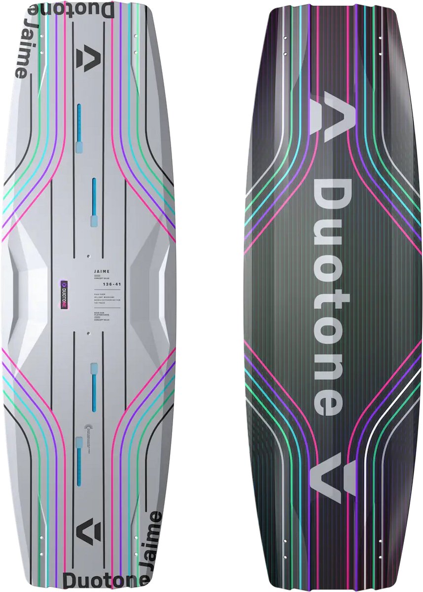 Duotone Jaime Concept Blue - 2026