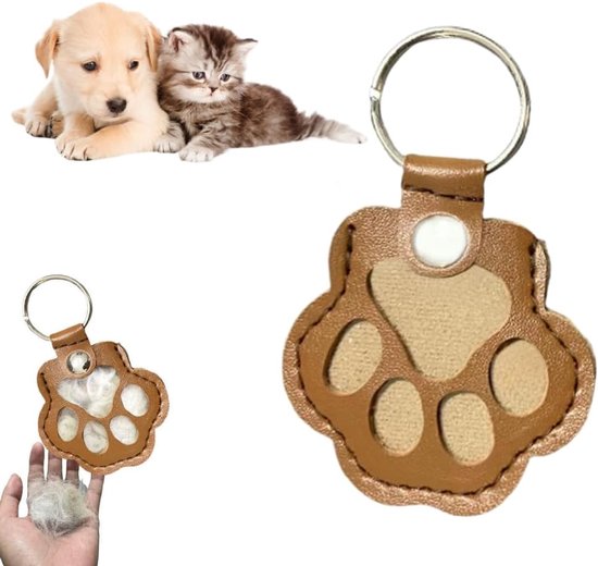 Kattenharen Verzamelaar,Bewaarflacon Voor Kattenhaar