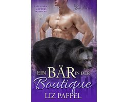 Die Shifter von Estes Park 5 - Ein Bär in einer Boutique