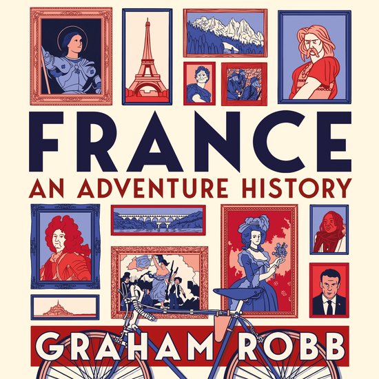 France: An Adventure History - cover