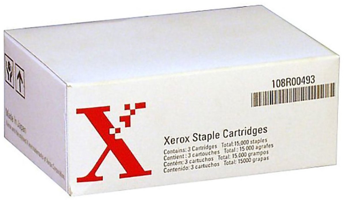 Recycled Fuser Xerox 108R00493 (3 uds)
