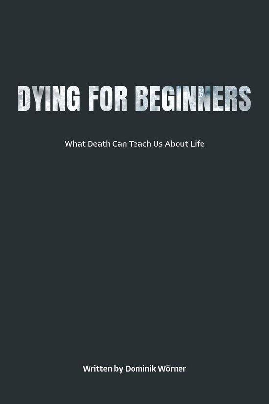 Dying for Beginners - cover