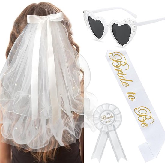 Stylishe Accessoires für den Junggesellinnenabschied