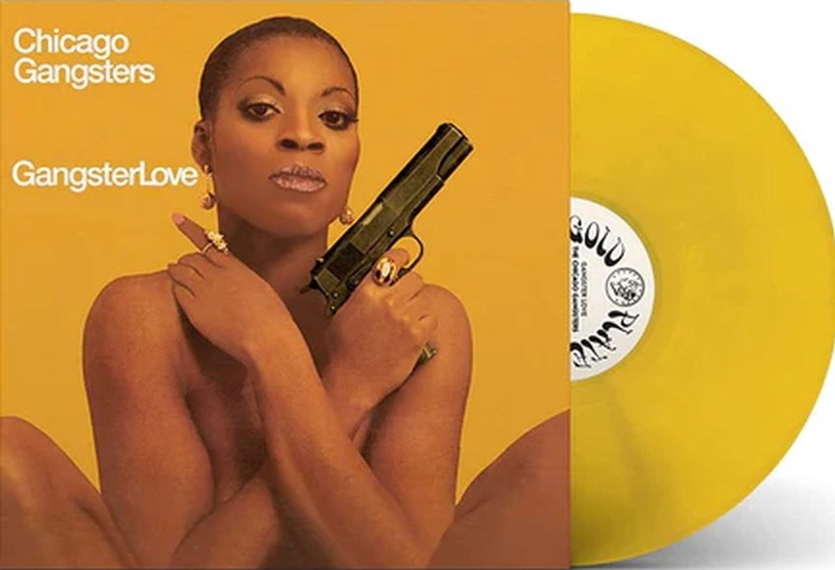 Chicago Gangsters - Gangster Love (LP)