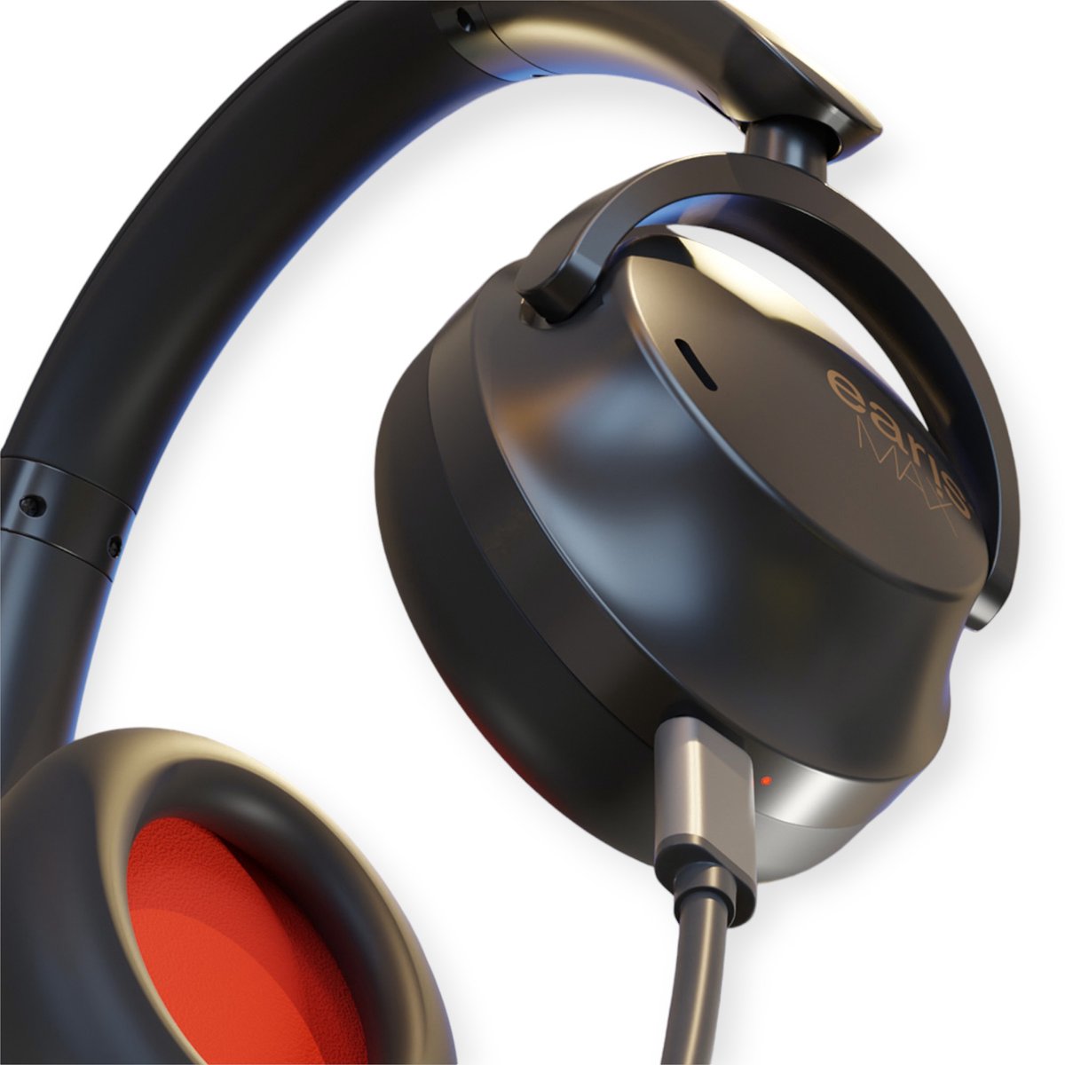 Earis Max Auracast Hoofdtelefoon