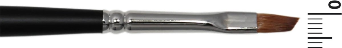 Marterpenseel Schuin MS4