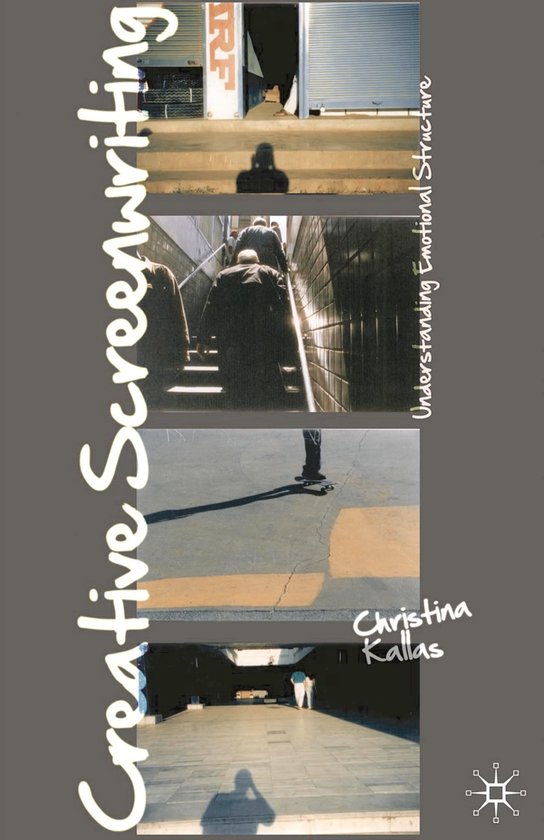 Creative Screenwriting - cover