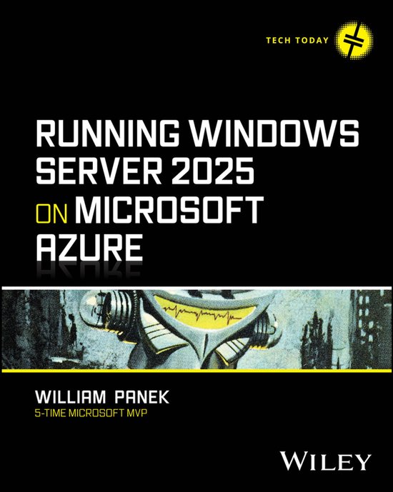 Tech Today- Running Windows Server 2025 on Microsoft Azure - cover