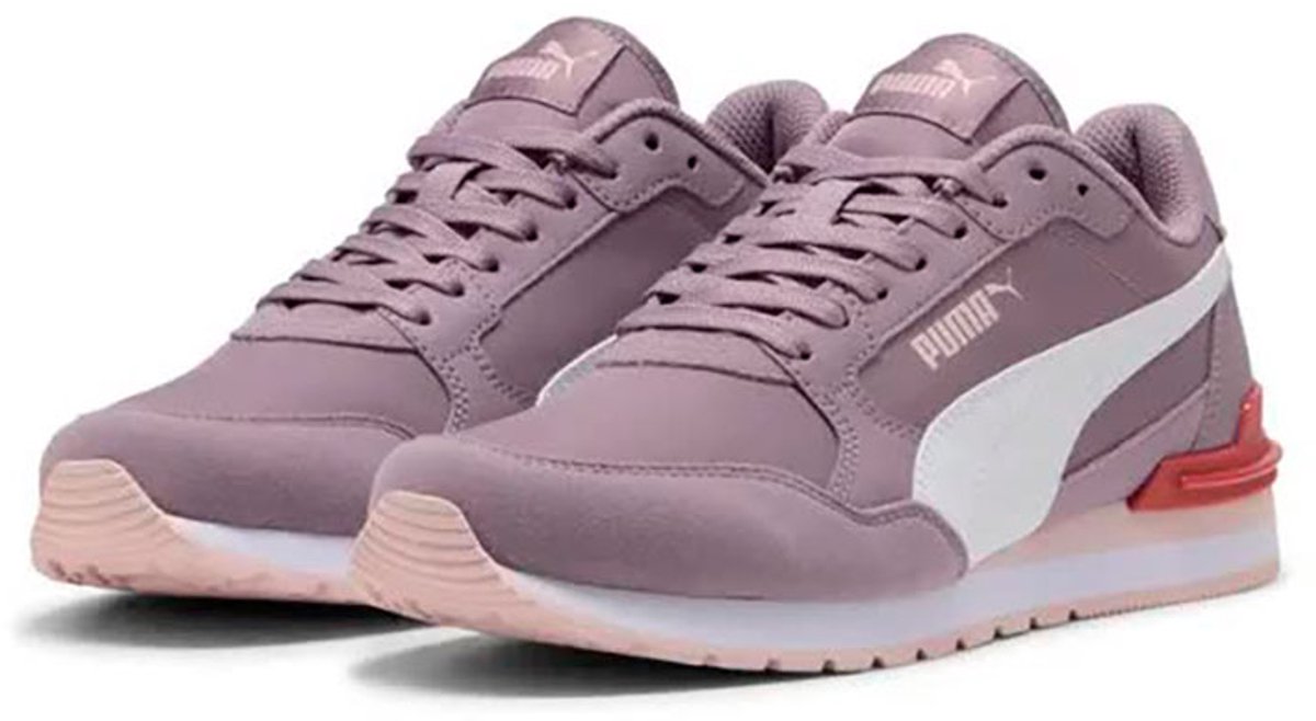 Puma St Runner V4 Nl Schoenen 1/2 Man Wit