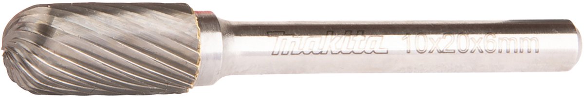 Makita Frässtift walzenrund Einfachverzahnung - B-52744