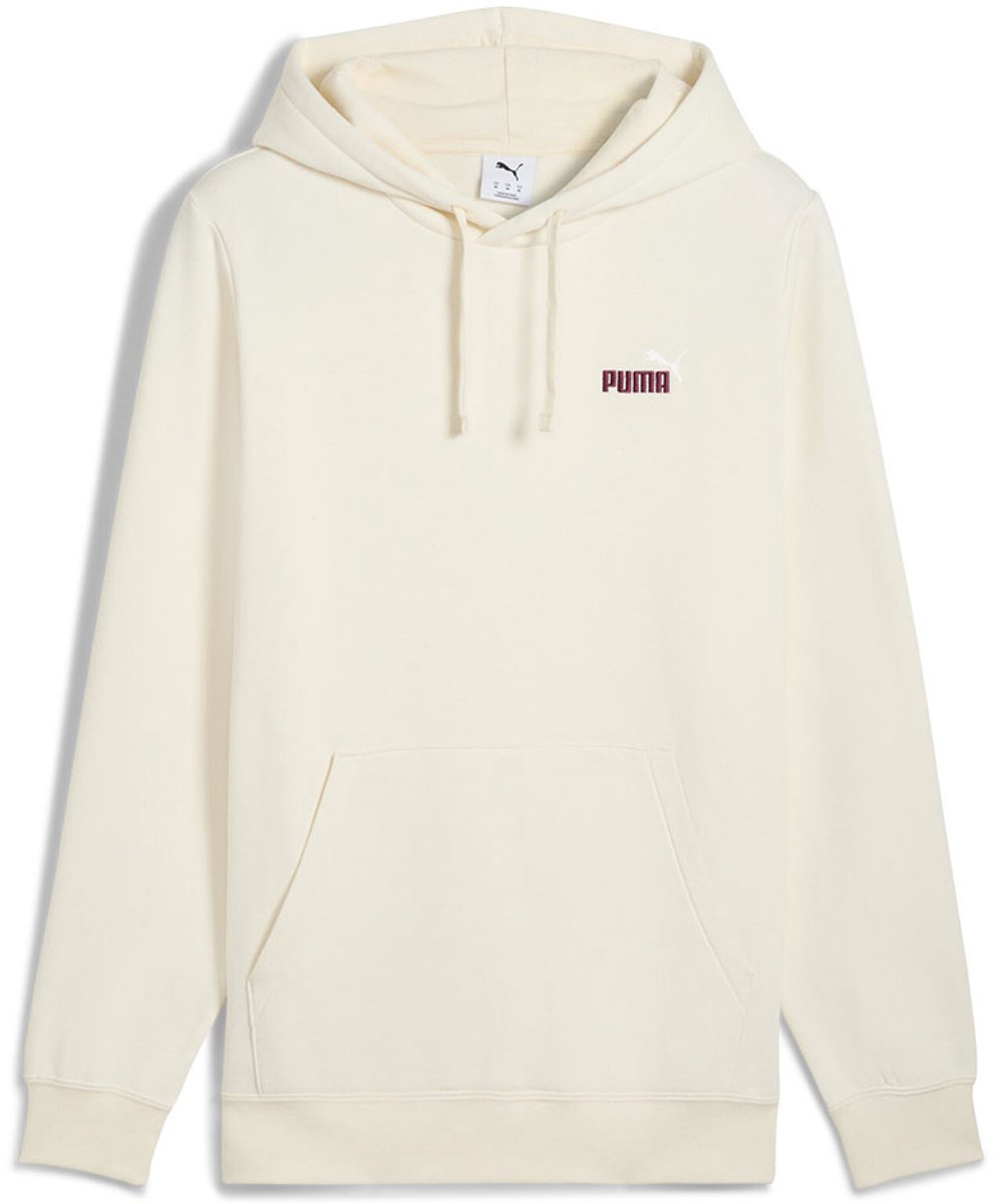 Puma Ess 2 Color Small Fl No 1 Logo Hoodie XL Man Nodye