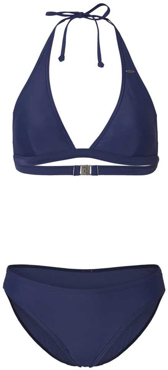 O´neill Essentials Maria Cruz Bikini 44 B Vrouw Blueberry Carvico