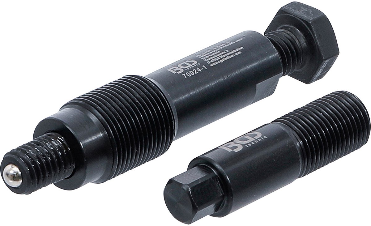 BGS Krukaspoelie demontagegereedschap voor Ford EcoBlue 2.0L - 70924-1