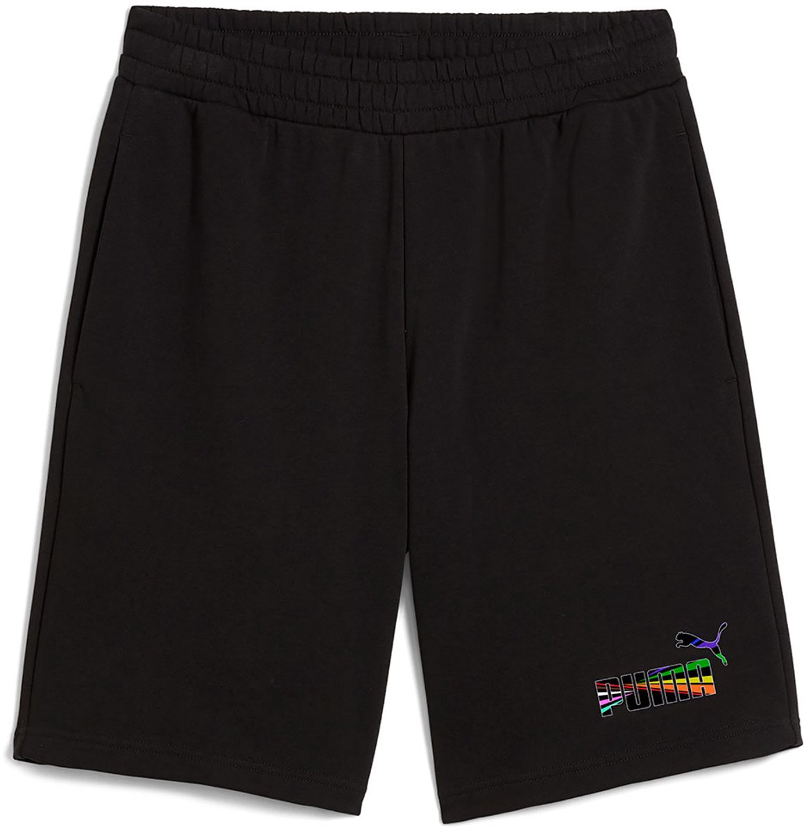 Puma Love United 10´´ Korte Broek S Zwart