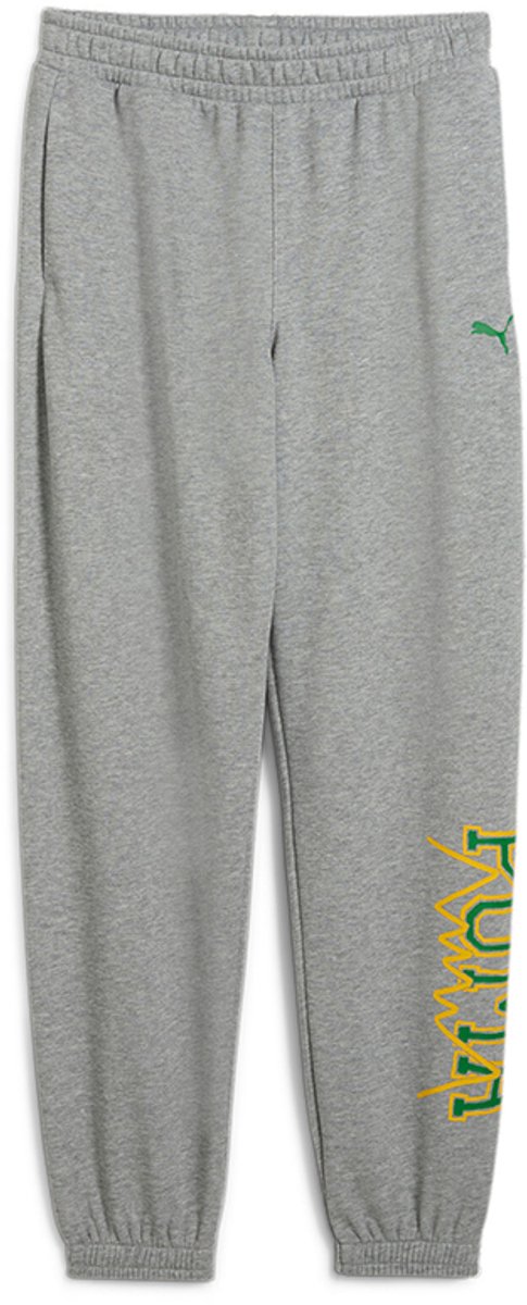 Puma Rival Rage Trainingsbroek 13-14 Years Kinderen Grijs