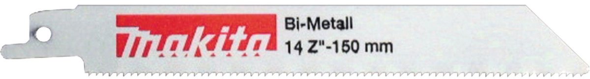 Makita 20x Reciprozaagblad BIM 150/14T - P-71308