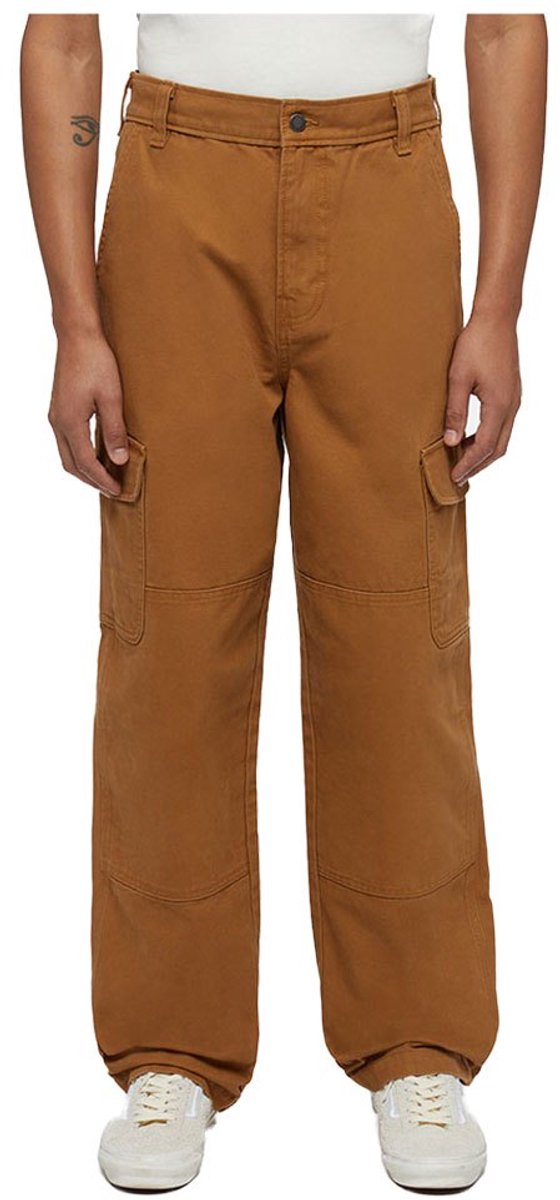 Dickies Duck Canvas Cargobroek 31 32 Man Bruin