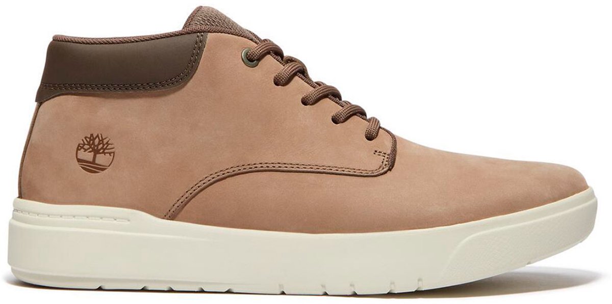 Timberland Seneca Bay Mid Schoenen Man Grijs