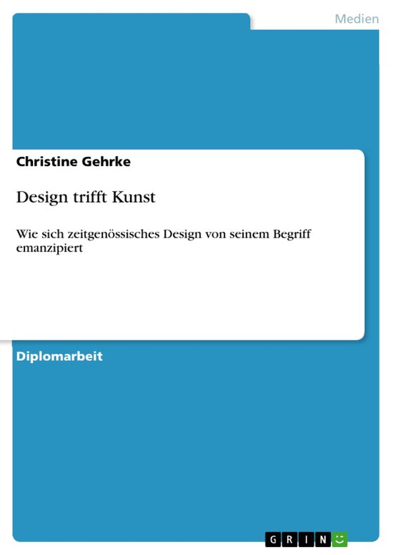 Design trifft Kunst - cover
