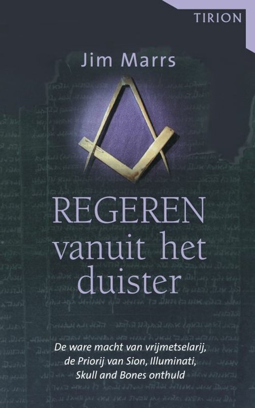 Regeren Vanuit Het Duister