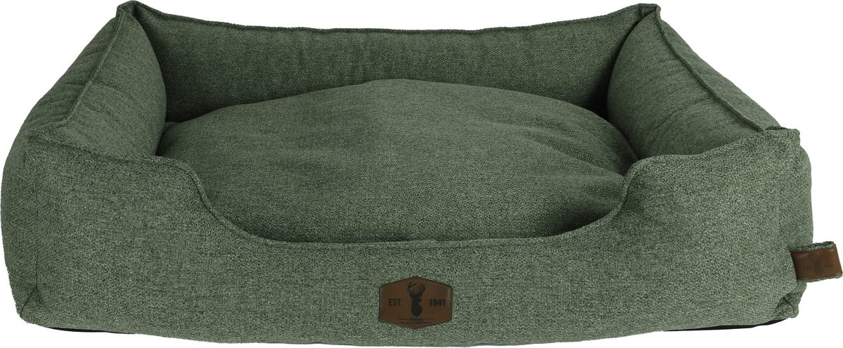 Boony ‘Est 1941’ premium Divan orthopedisch frosty pine revived 120x90x29cm