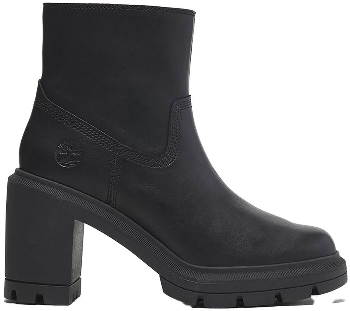 Timberland Allington Heights Zip Up Laarzen Vrouw Zwart