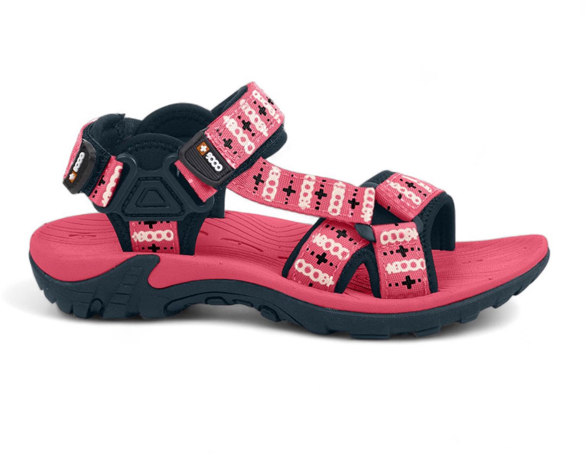 +8000 Tikex Sandalen Roze EU 33 Jongens,Meisjes