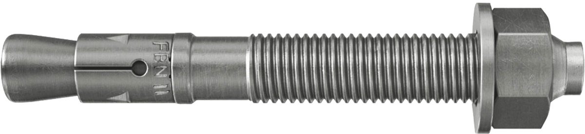 Fischer slaganker FBN II 10/15 R E - 091563