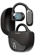 Écouteurs Traducteurs Bluetooth 144 Langues – Traduction Temps Réel, Réduction Bruit ENC – Idéal Voyage & Business