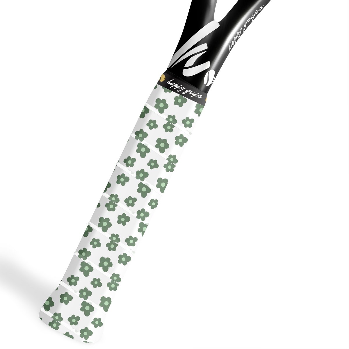 Happy Grips - Bloom & Boom - Tennis- en padel overgrip