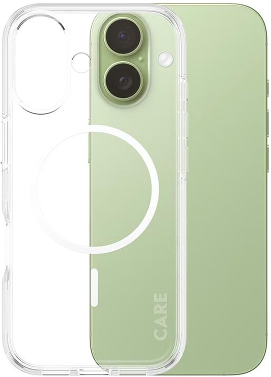 Panzerglass Case Care Flagship Urban Explorer Voor Iphone 17 Magsafe