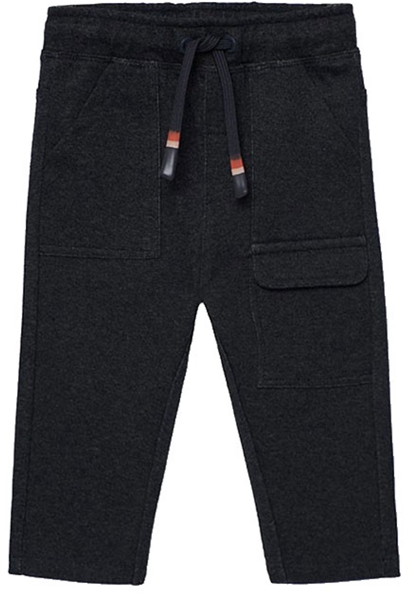 Boboli Knit Broek Zwart 6 Years Kinderen