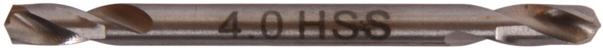 Makita Omkeerboor 4,0x52 mm HSS 10 Stuks - B-26727