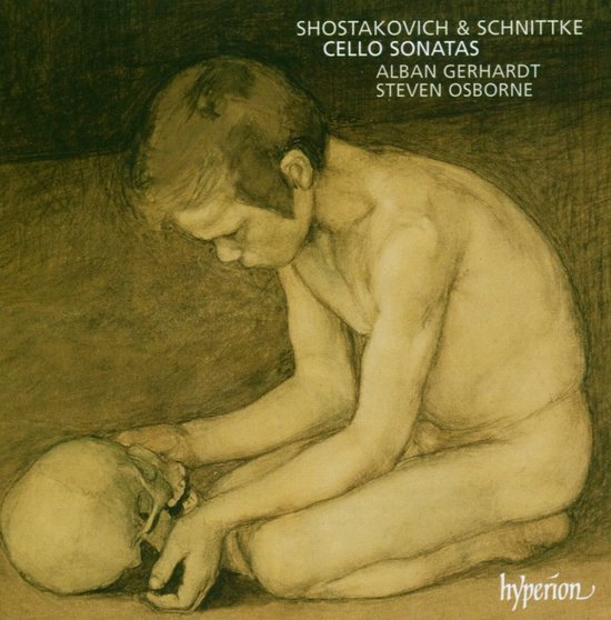 Alban Gerhardt & Steven Osborne - Shotakovitch & Schnittke: Cello Sonatas (CD)