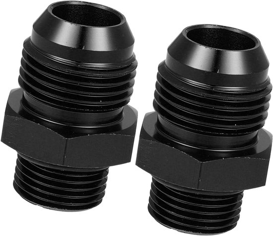 Auto Adapter Verbindingspijp Universeel 45mm 1.77 OD 76mm 2.99 Lengte