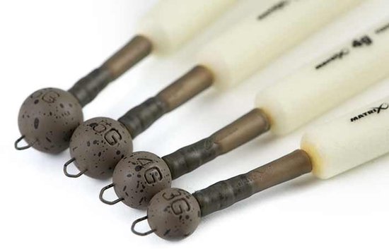Matrix Foam Pellet Waggler - Maat : 6.00g van Matrix — afbeelding 3