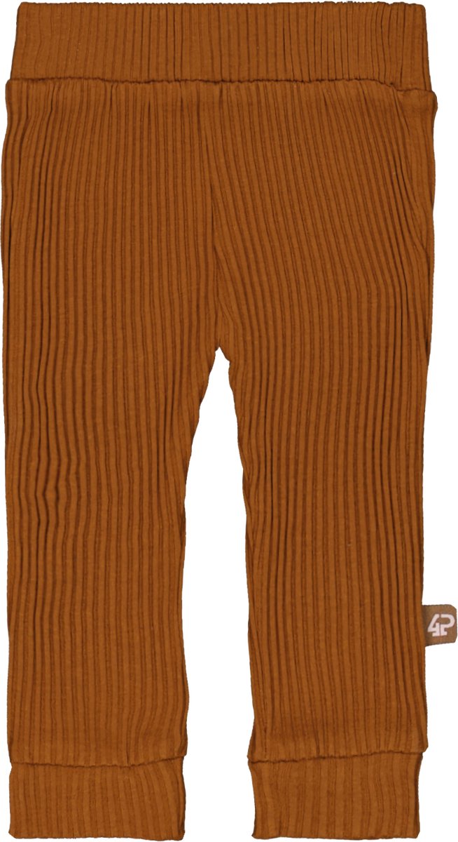 4PRESIDENT Legging baby - Sorrel horse - Maat 74