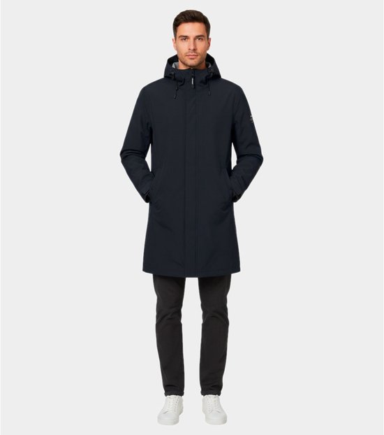 ECOALF Neve marine jas