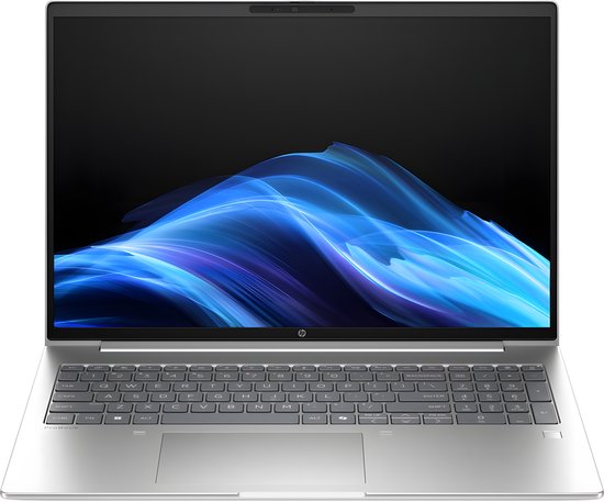 HP ProBook 4 G1a - Laptop - 16 inch - AMD Ryzen 7 - 16GB - 512GB SSD - HP - Hoofdafbeelding