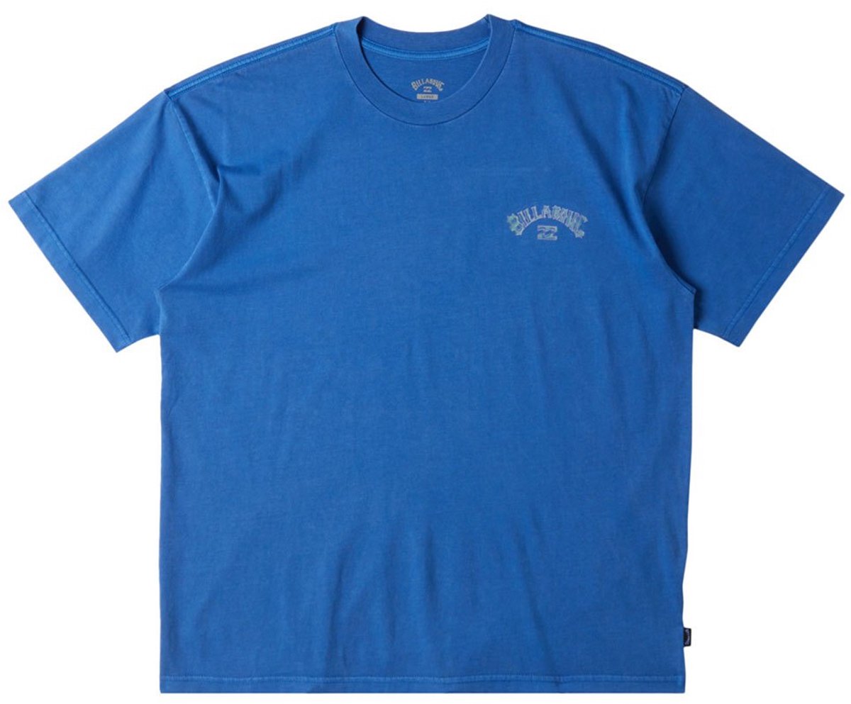 Billabong Archwave T-shirt Met Korte Mouwen S Man High Tide