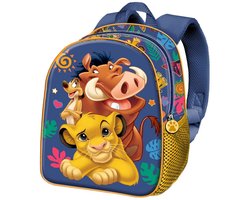 Lion king - Rugzak - 3d - Simba, Timon en Pumbaa