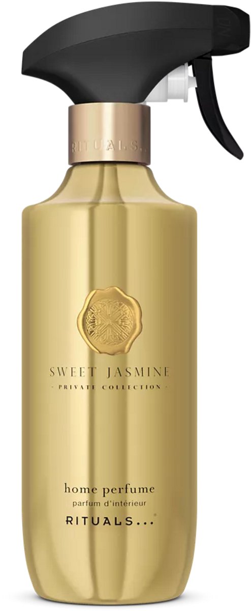 Rituals - Sweet Jasmine - Huisparfum 400 ml - Home Perfume Spray 400 ml