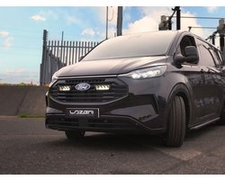 Grille Kit - Lazer - Triple-R 750 - Set - Ford - Transit Custom - 2024+