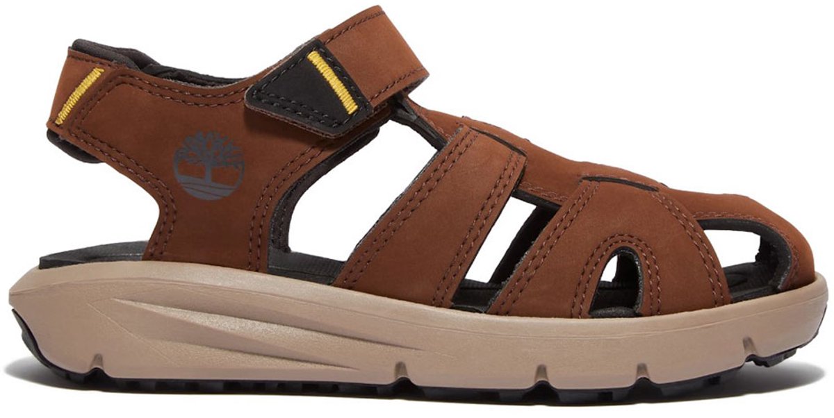Timberland Motion Dune Fisherman Sandalen 1/2 Kinderen Bruin