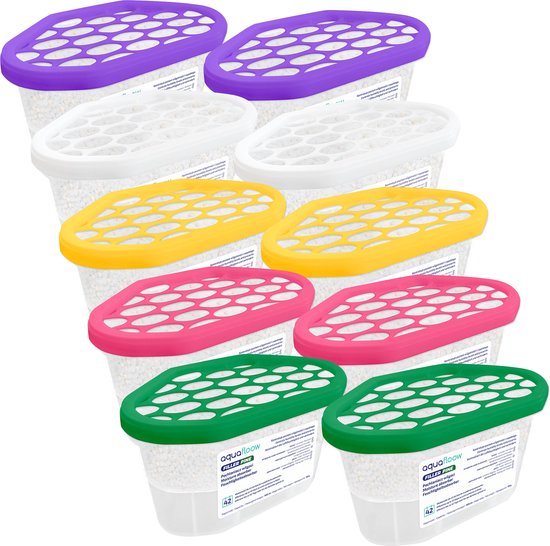 Ceresit - Tabletten voor luchtontvochtiger 2-in-1 AERO 360° 2x 450 g